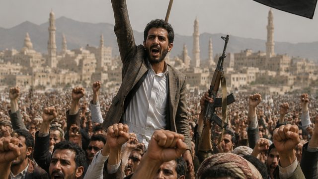 Yemen's Sanaa Government Backs Al-Houthi's Vision Amid Critical Times