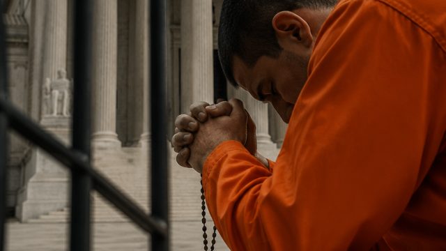 Supreme Court Ruling Raises Concerns Over Religious Rights in Prisons
