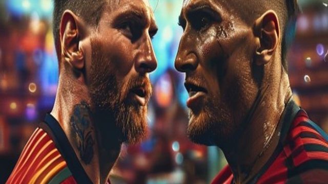 World Cup Showdown: Messi and Mbappé's Historic Quest for Glory