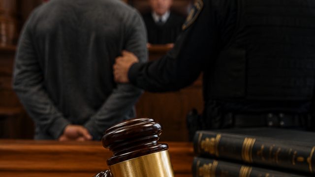 Federal Ruling Halts Controversial Immigrant Arrest Policy in Courts | 234togel, www bola228, free s