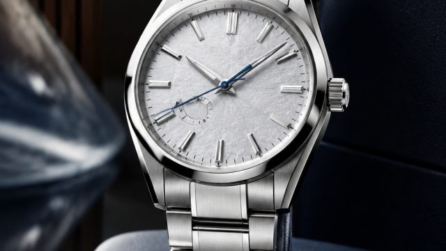 Grand Seiko Unveils Stunning SLGB007: A New Benchmark in Watchmaking