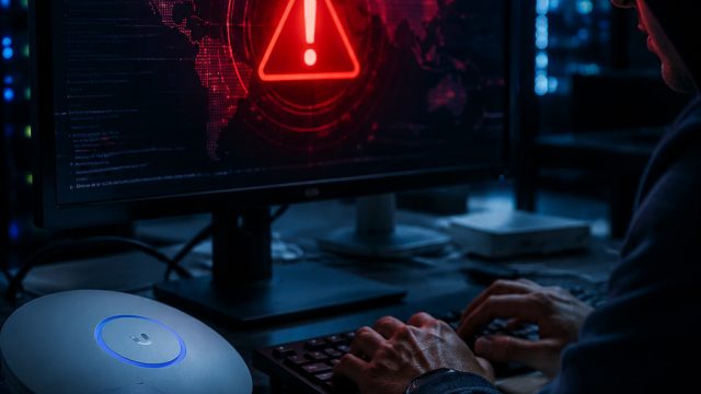 CISA Alerts Users: Ubiquiti UniFi OS Vulnerabilities Under Attack