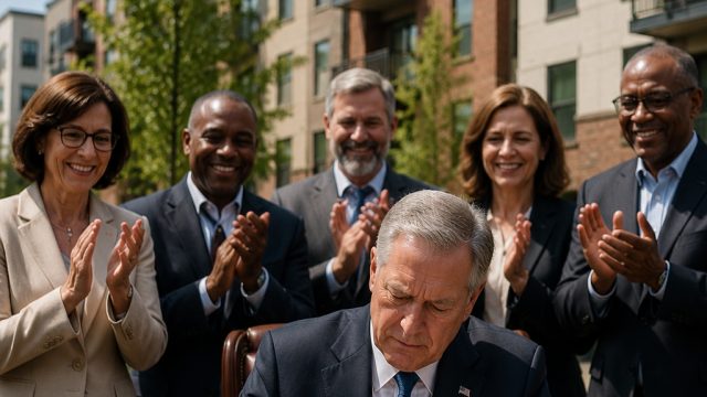 Historic Housing Bill Passed: A New Era in Affordable Housing | sboslot 999, net play slot, tawon 78