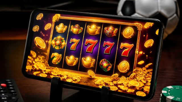 Exploring the Evolution of Online Slot Gaming in 2023