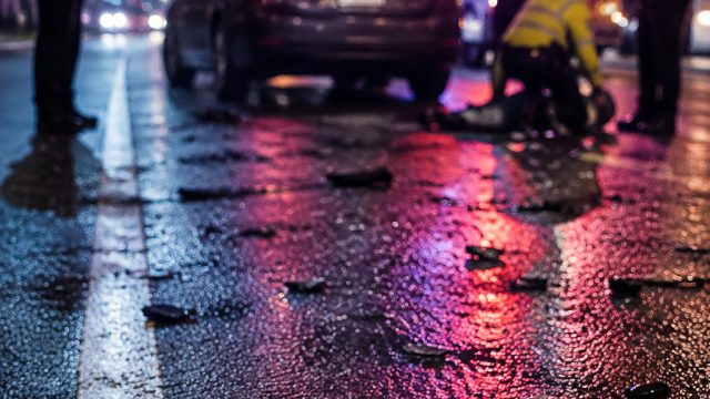 Investigation Underway After Hit-and-Run Leaves Two Pedestrians Hurt