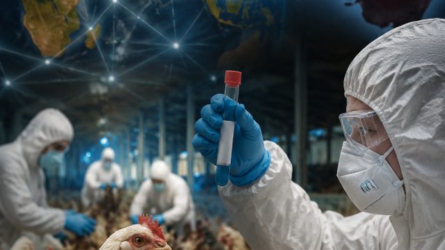 Global Poultry Market Shaken by Avian Flu Discovery in Australia