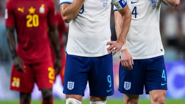 England's Draw with Ghana Sparks Concerns Ahead of World Cup