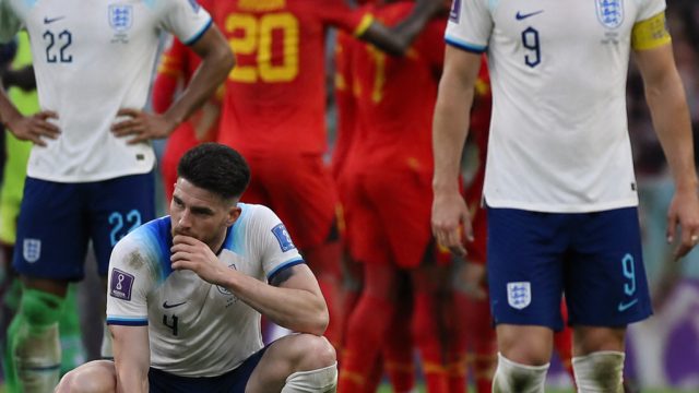 England's World Cup Hopes Dented by Stalemate with Ghana