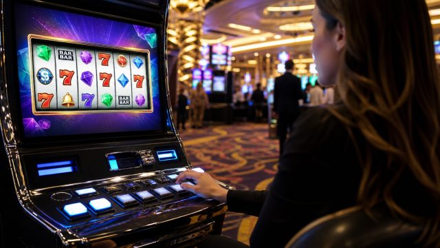 Revolutionizing Online Slots: The Rise of RTP Microgaming and New Opportunities