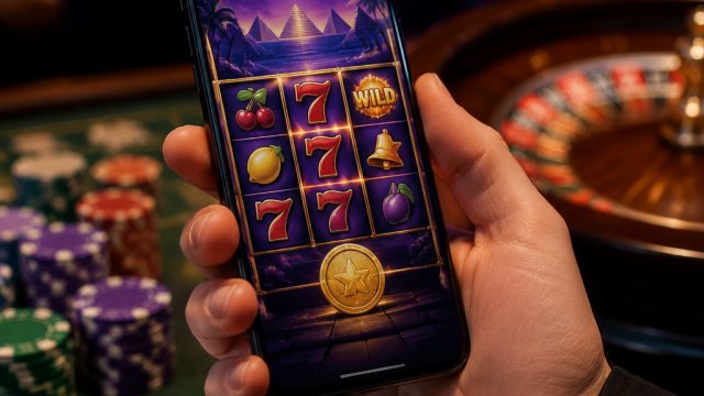 Exploring the Evolution of Mobile Casinos: Trends and Insights