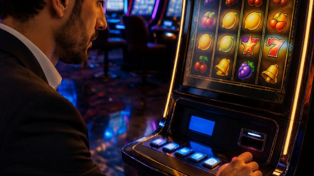 The Rise of Java Casino Slots: A Trend Worth Your Attention