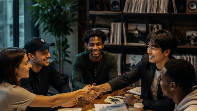 New Grants for Record Labels: Boost Your Marketing Strategy Today | star777 slot login, tchouameni f