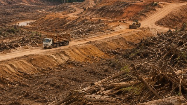 Exploring Global Deforestation: The Hidden Costs of International Trade | bandar slot88, rtp surat4d