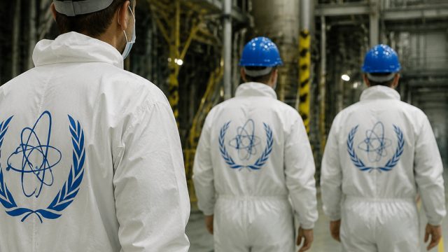 U.N. Nuclear Inspectors Set to Assess Iran's Nuclear Facilities