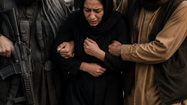 Increased Detentions of Women by Taliban Spark Outcry in Afghanistan | hokiwin77, prediksi judi toge