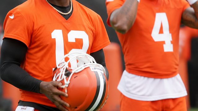Browns Quarterback Situation: Shedeur Sanders and Watson's Future Explored