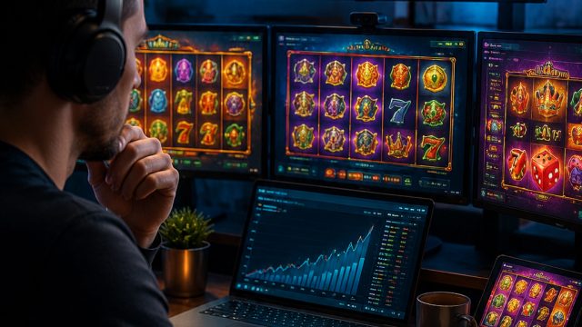 Global Tech Trends: Embracing Opportunities in Online Gaming and Beyond