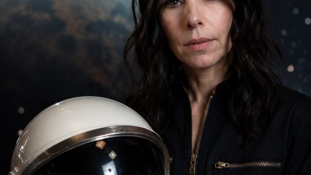 PJ Harvey Unveils New Single 'Voyager' Inspired by Space Exploration
