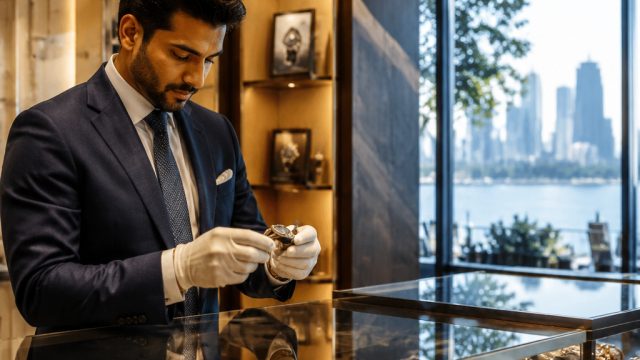 Jaipur Watch Company Expands Presence with New Boutique in Mumbai | sandi beet slot, bandarjudiindo