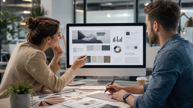 Transform Your Brand with Innovative Web Design Strategies | raja slot domino, join88