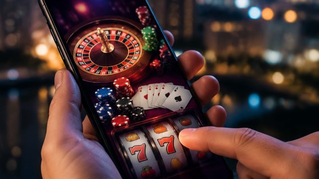 Unlocking the Future: The Rise of Mobile Casinos in 2023 | judi bola88, slot uang 77, dewa 212 slot