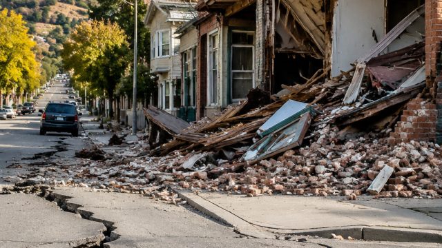 Northern California Experiences Moderate Earthquake: Key Insights and Impacts