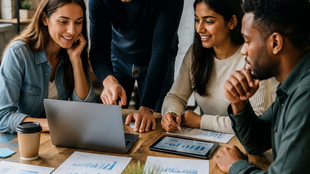 Building a Brand: The Role of Digital Marketing