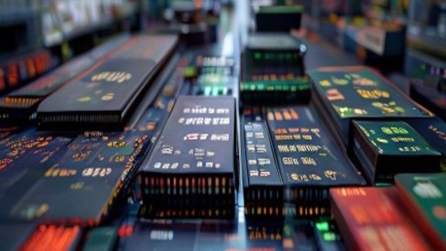 Market Stability as Semiconductor Stocks Fluctuate Ahead of Earnings | bucin4d togel, situs pola slo