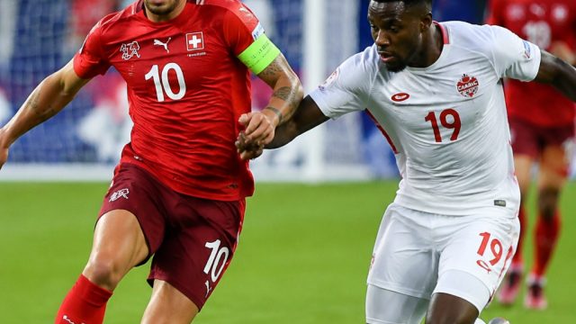Key Highlights from Switzerland vs Canada: 2026 World Cup Group B Insights