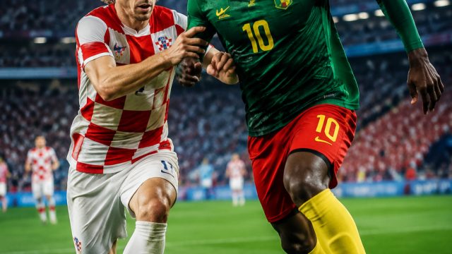 Exciting Insights into the 2026 World Cup Group B Clash | mesin slot pragmatic play, skor liga inggr