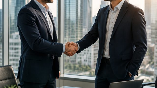 Strategic Partnership to Propel Nozak Consulting's Growth