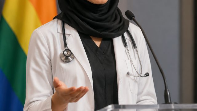 A Call for Equality: Qatari Doctor Advocates for LGBTQ+ Rights