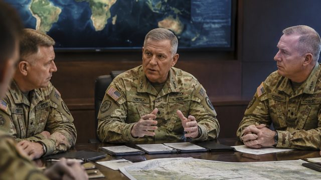 Major Changes in Army Leadership: Implications for Military Strategy | siaran hongkong mlm ini, naga