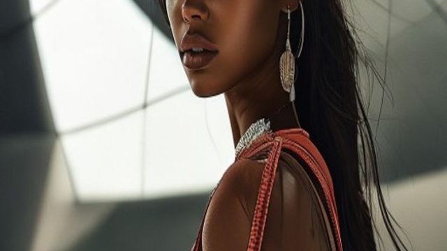 Jordyn Woods' Iconic Bag Celebrated at the Guggenheim
