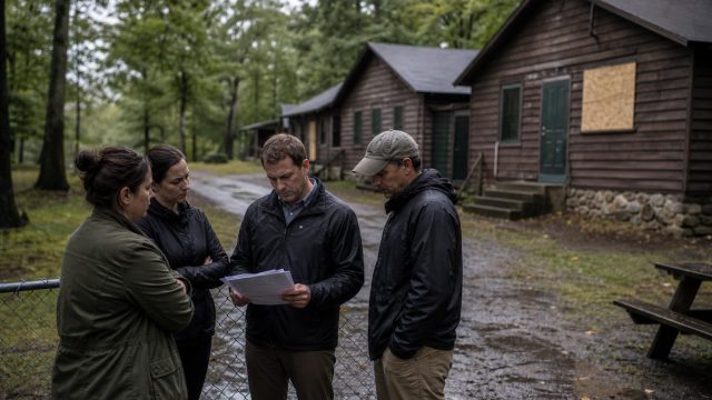 Camp Mystic Faces Bankruptcy Amid Tragedy Aftermath