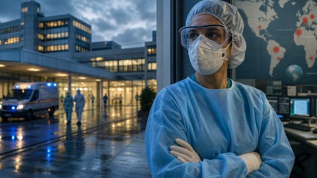 France's First Ebola Case: What It Means for Global Health Today