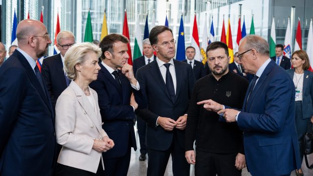 European Leaders Unite for NATO: A Critical Moment Ahead of Summit