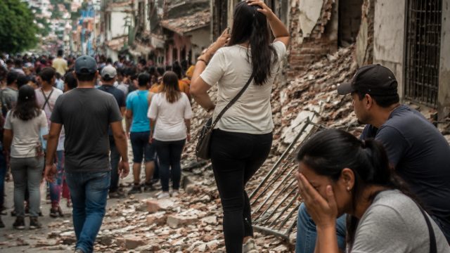 Venezuela Shaken by 7.1 Earthquake: What You Need to Know Now | uang logam gambar wayang, ibox4d